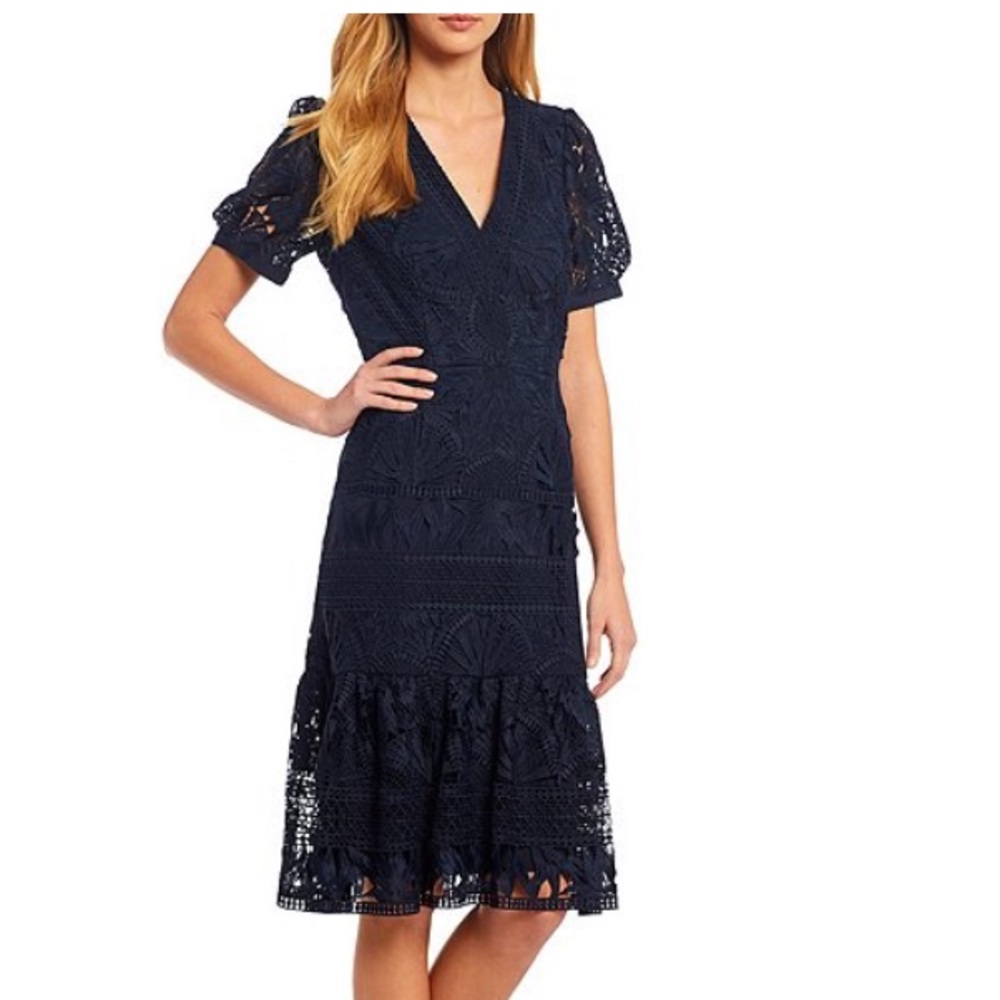 Antonio Melani George Short Dress